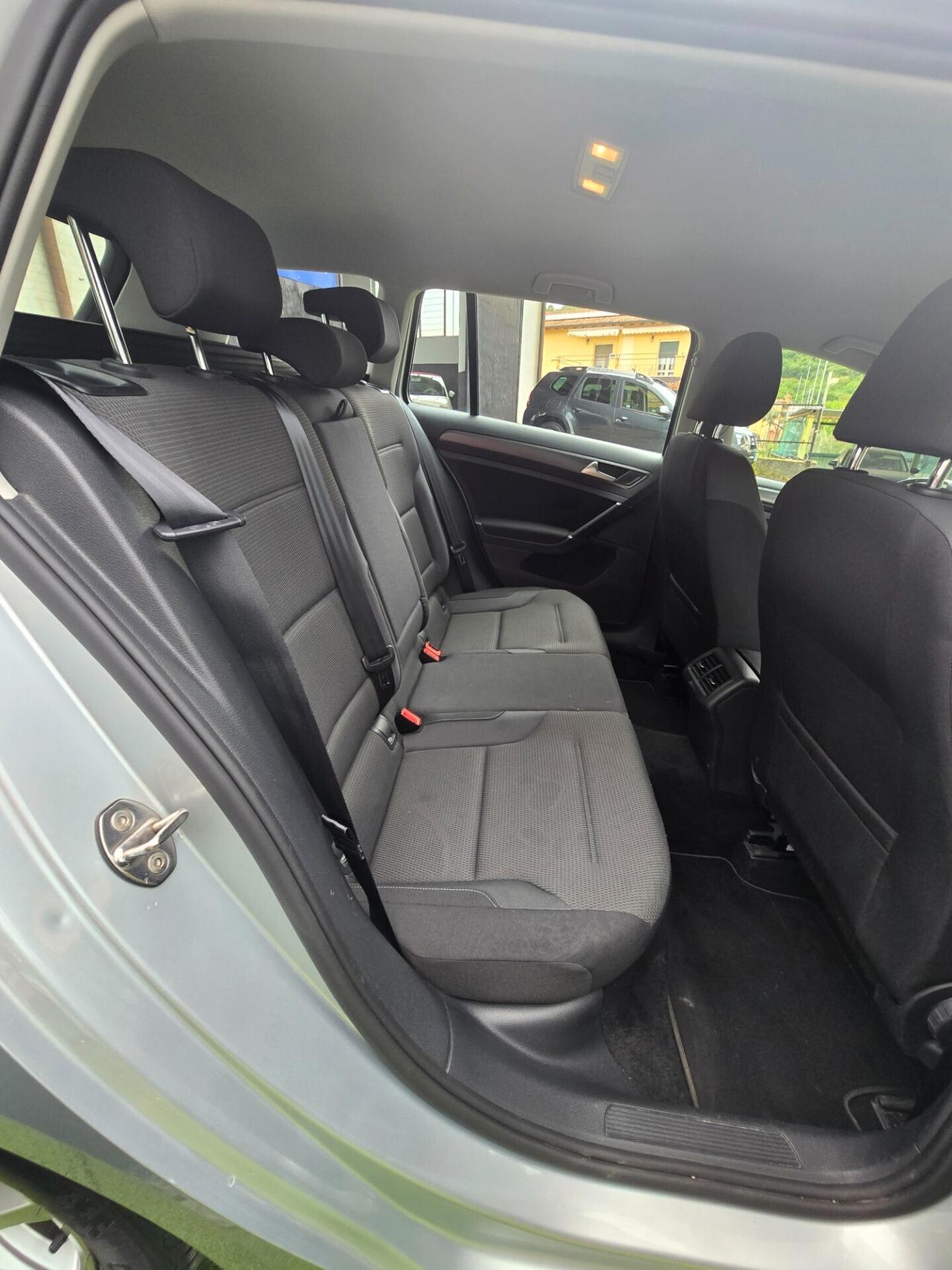 Volkswagen Golf Variant Golf 1.6TDI 115CV 155000KM EURO6-2019
