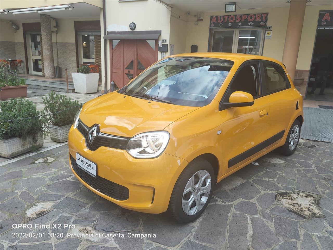 RENAULT Twingo Twingo SCe 65 CV Duel2