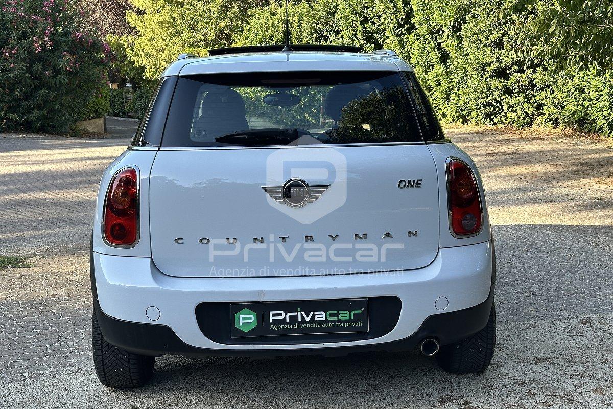 MINI Mini 1.6 One Countryman