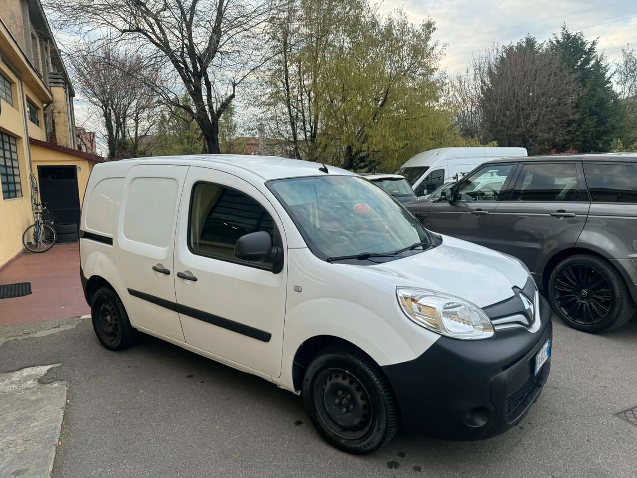 Renault Kangoo 1.5 Diesel 2014 90CV CINGHIA FATTA