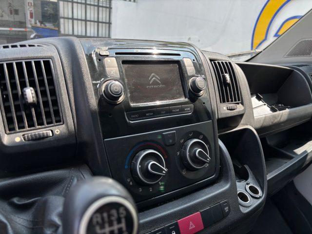 CITROEN Jumper 33 BlueHDi 110 PLM-TM Furgone