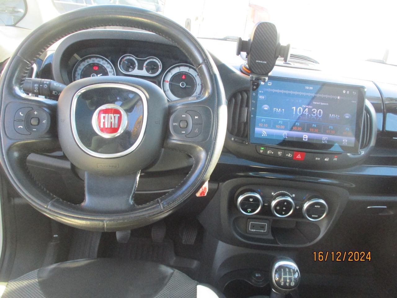 Fiat 500L 1.3 Multijet 95 CV Trekking