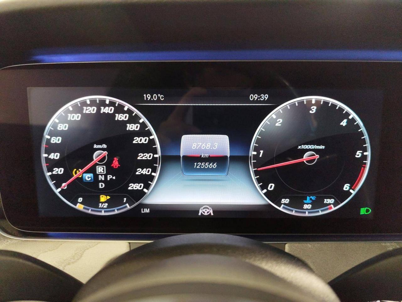 Mercedes CLS Coupè 350 d Premium 4matic auto