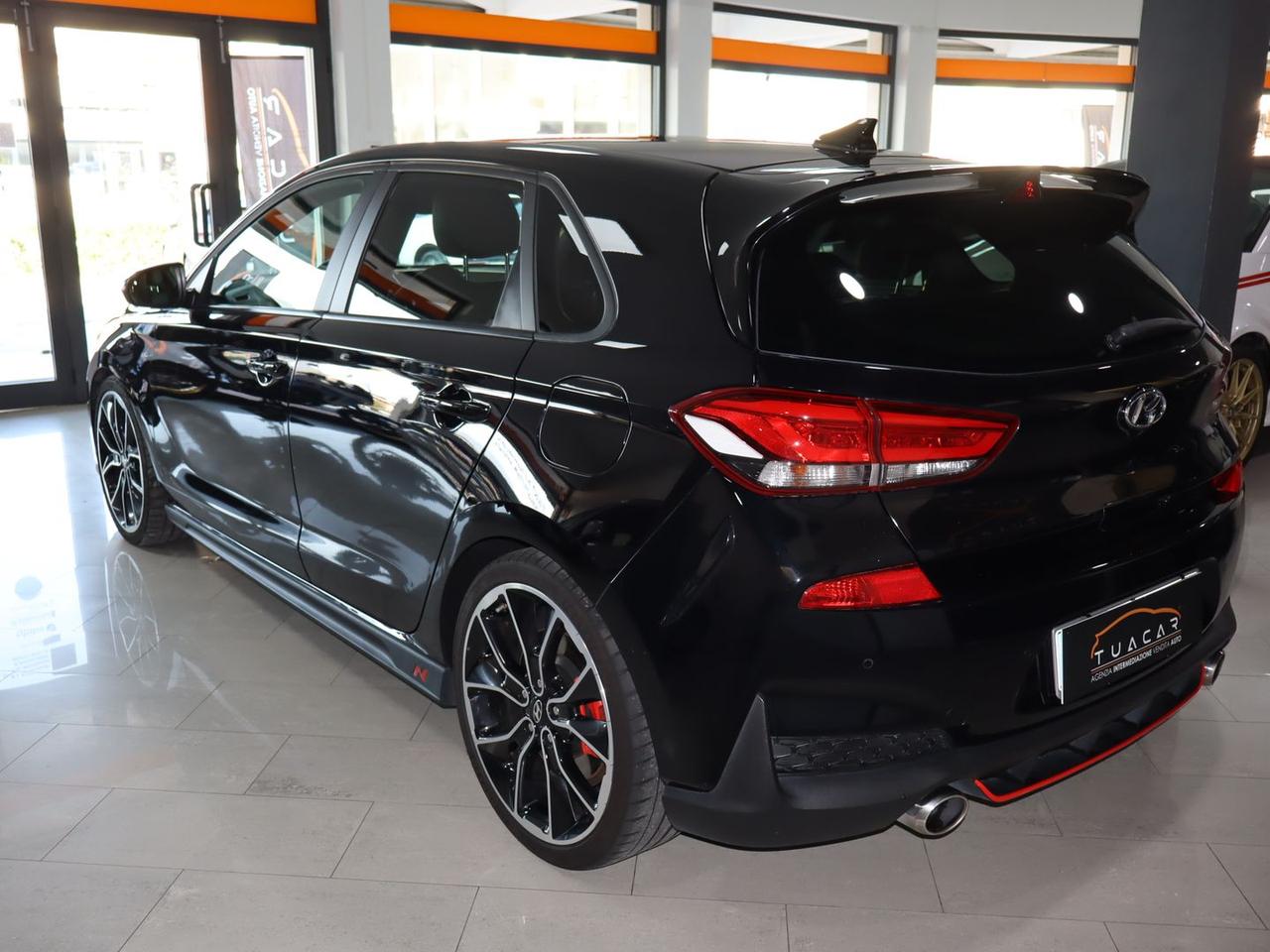 Hyundai i30 Classic 2.0 T-GDI N Performance #50476