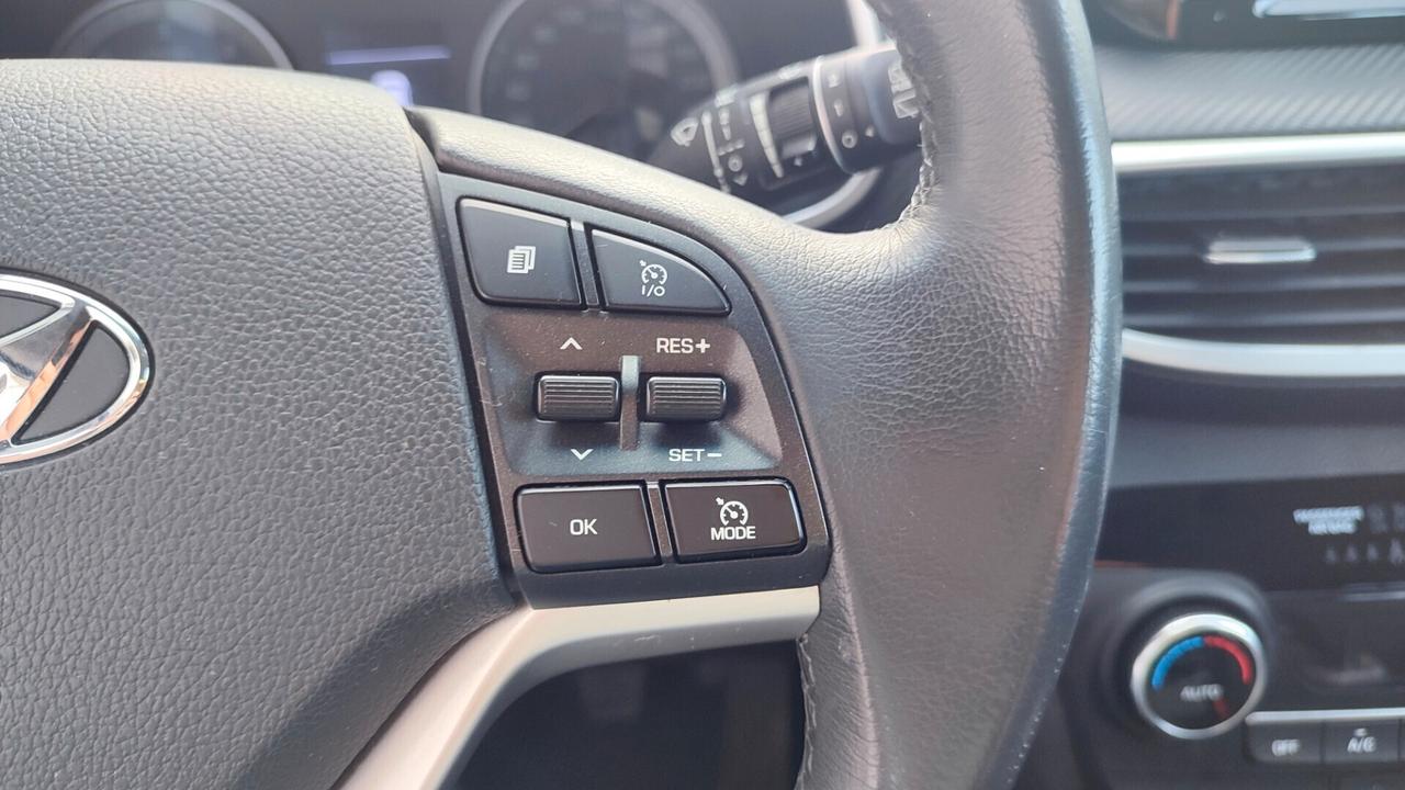 Hyundai Tucson 1.6 CRDi Exellence