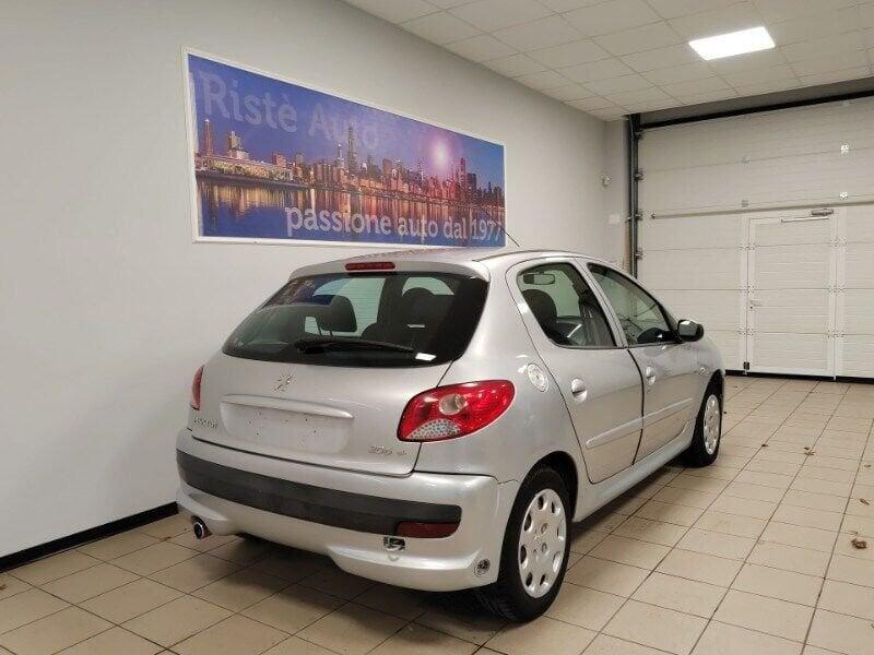 Peugeot 206 Plus Plus 1.1 60CV 5p. Trendy