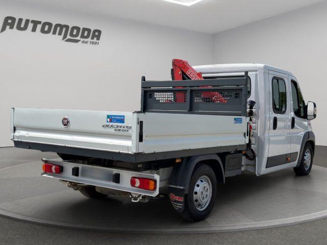 FIAT Ducato MAXI 35 LH1 2.3MJt 130CV GRU F26