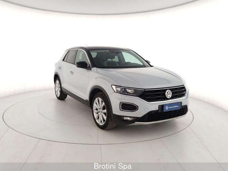 Volkswagen T-Roc 1.6 TDI SCR Advanced BlueMotion Technology