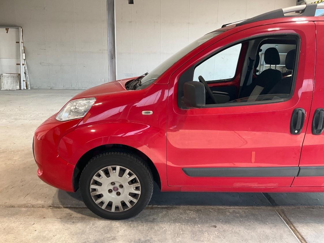 Fiat Qubo 1.4 8V 77 CV Dynamic Natural Power