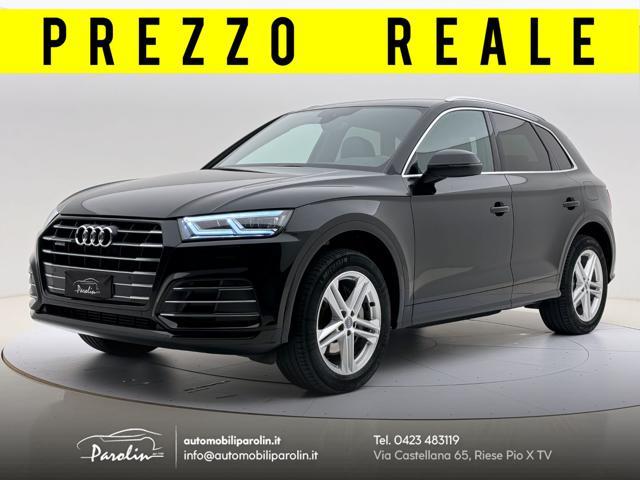 AUDI Q5 55 TFSI e quattro S-tronic S-line plus Telecamera