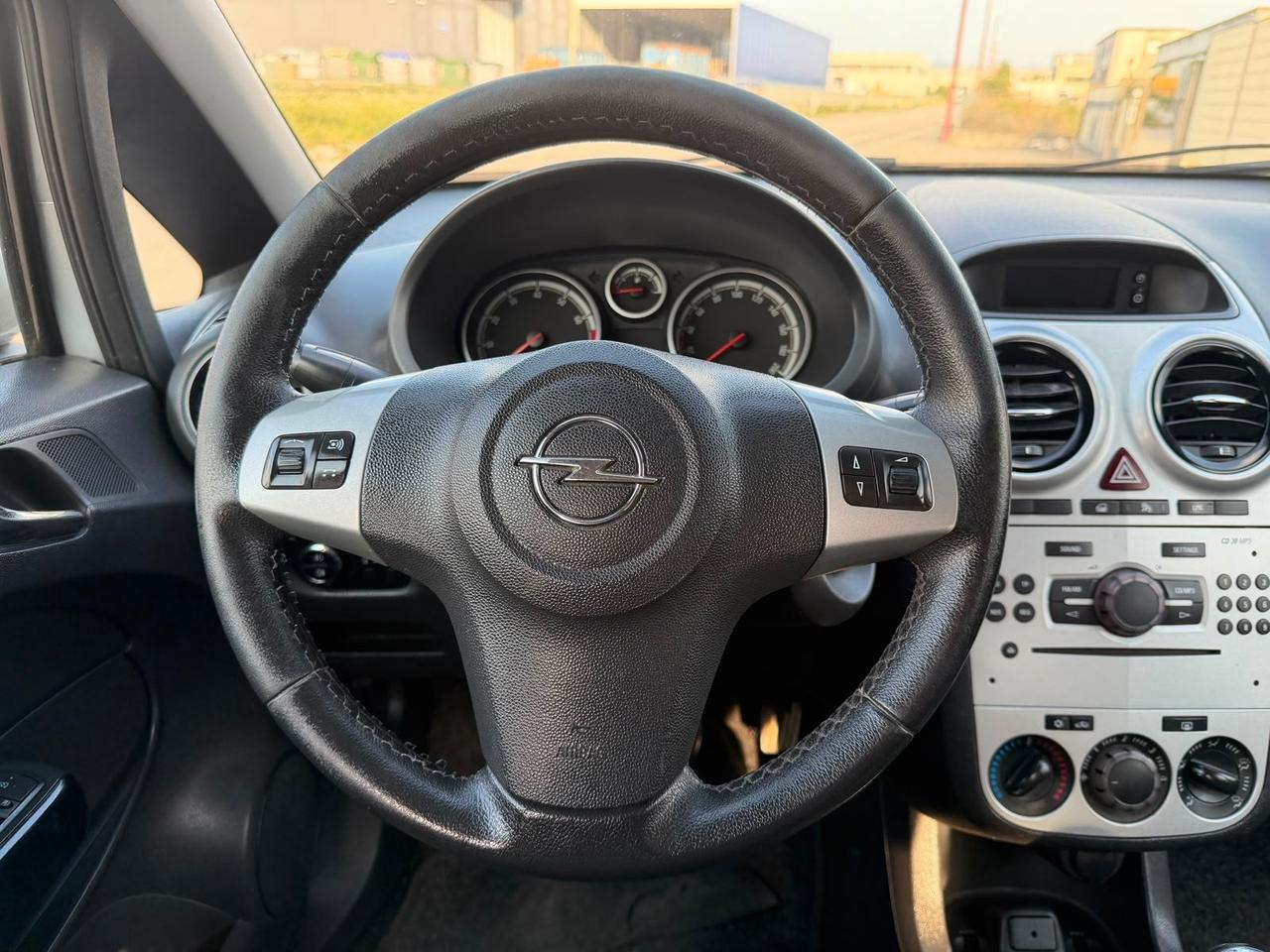 Opel Corsa 1.2 GPL