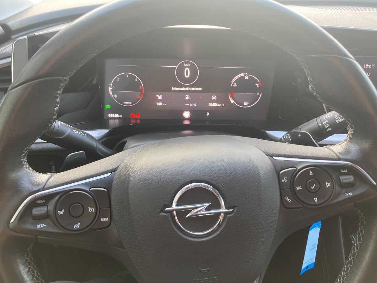 OPEL Grandland 1.5 ecotec Business Elegance s&s 130cv at8