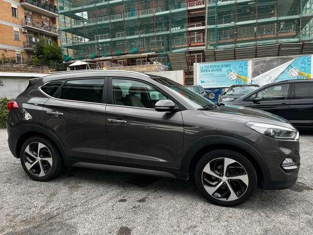 Hyundai TUCSON Tucson II 1.7 crdi Comfort Pack 2wd 115cv