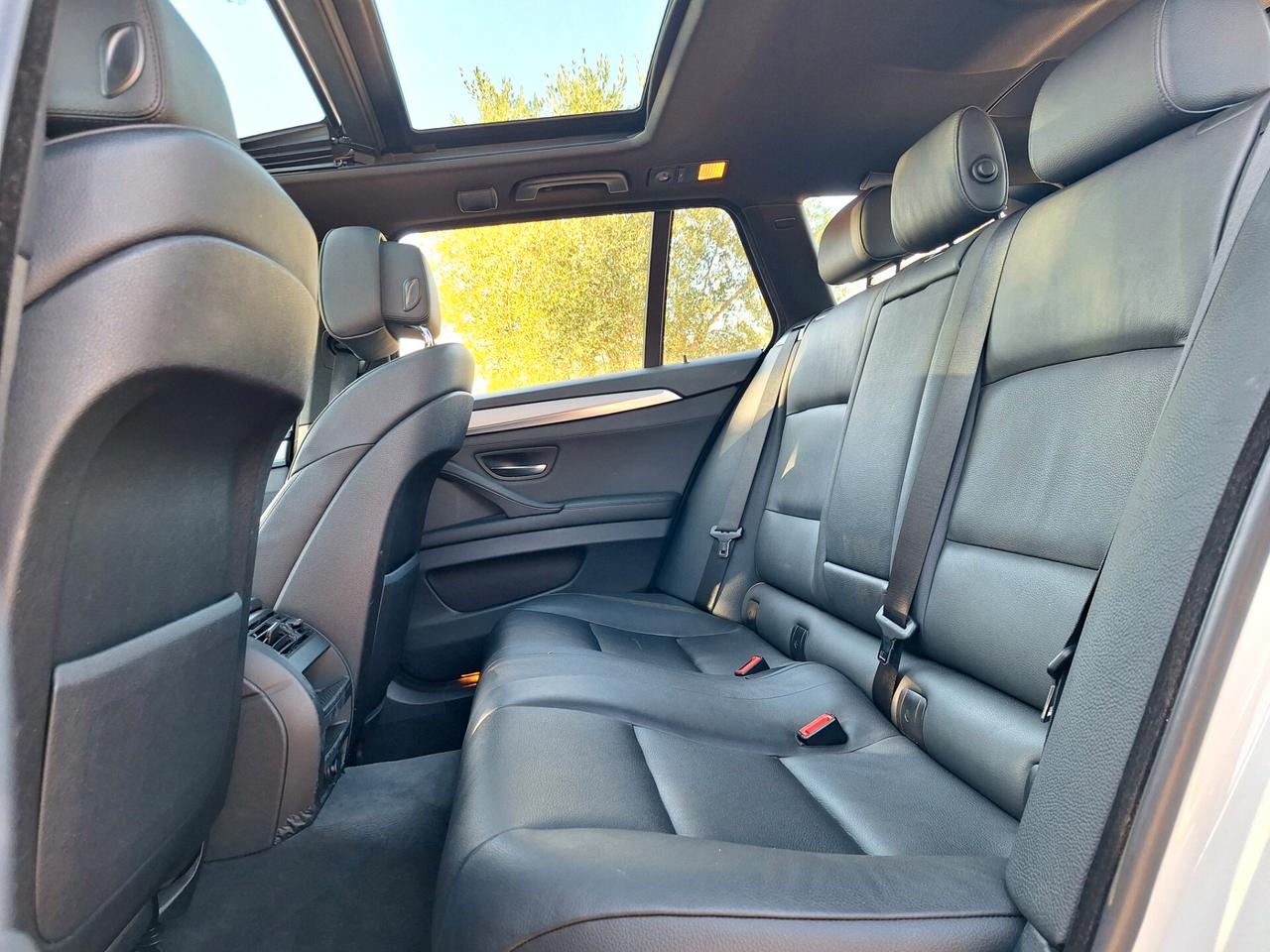 Bmw 520 520d Touring Msport