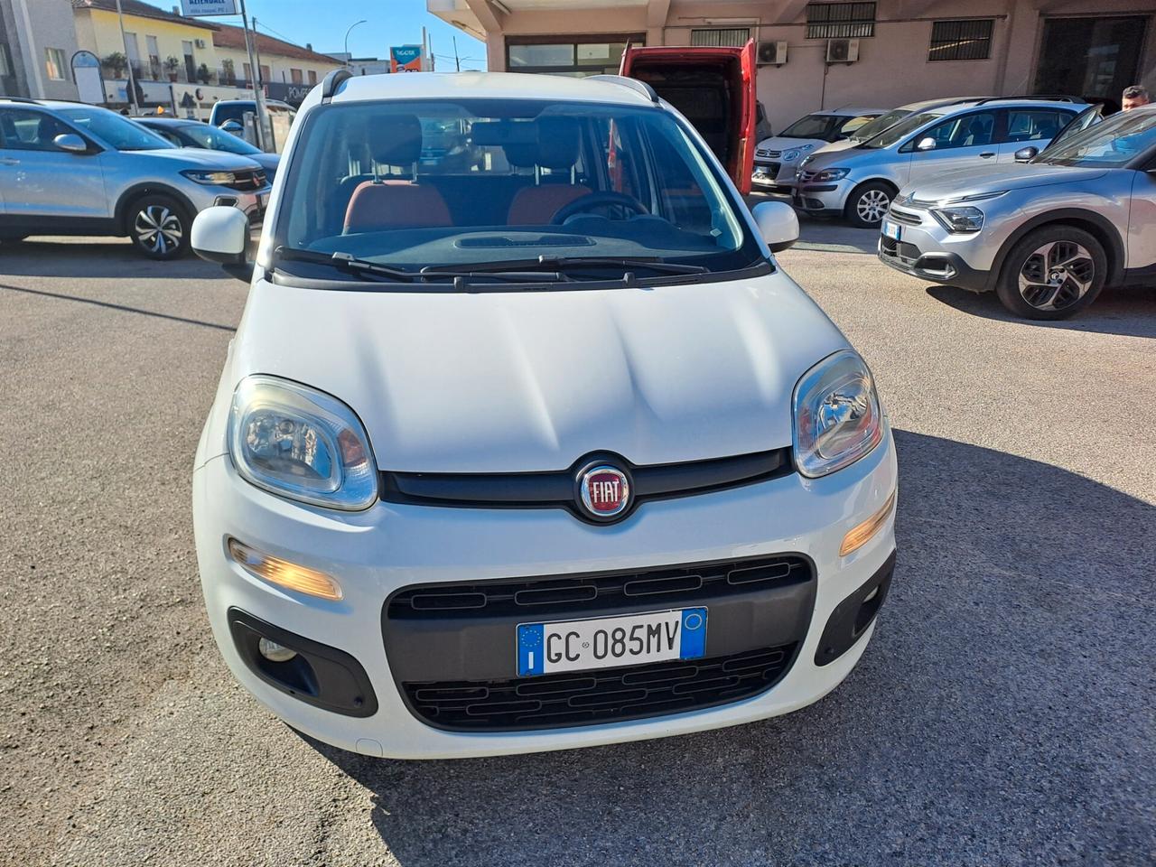 Fiat Panda 1.3 MJT S&S Lounge