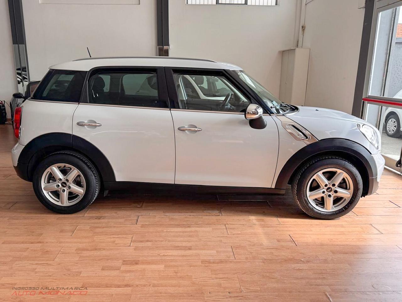 Mini Cooper Countryman 1.6 D 2014 90cv