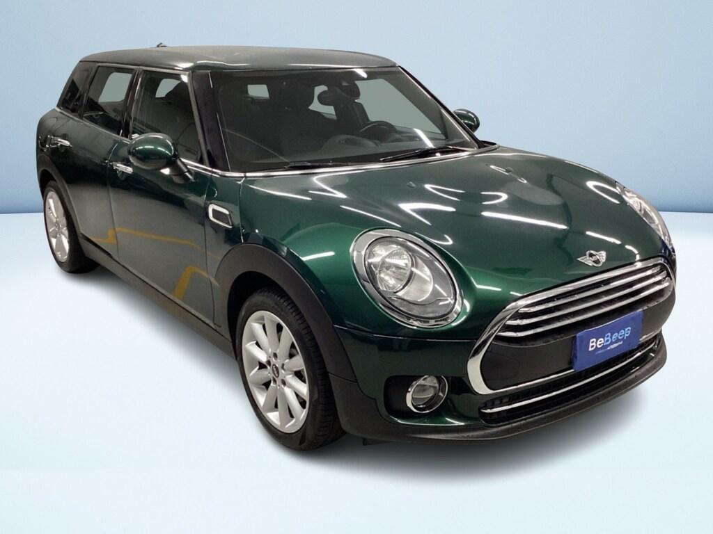 Mini One D Clubman 1.5 One D Hype