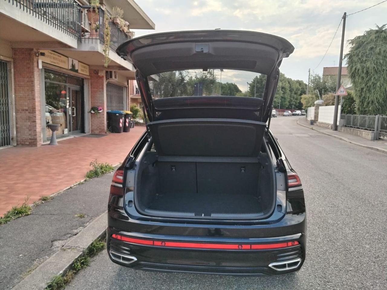 Volkswagen Taigo R Line 1.0 TSI