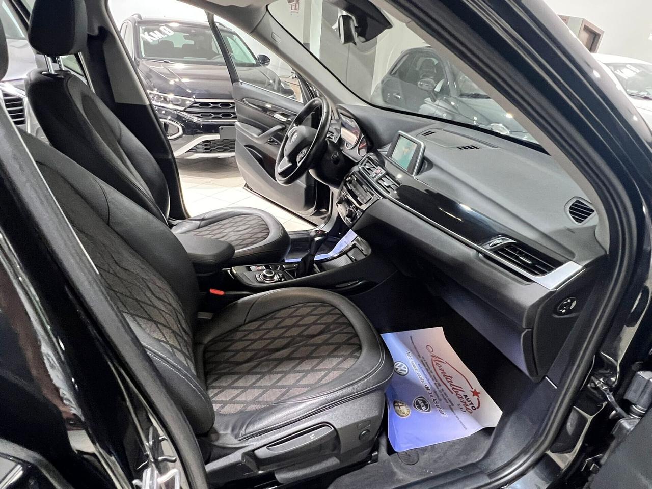 Bmw X1 sDrive18d xLine