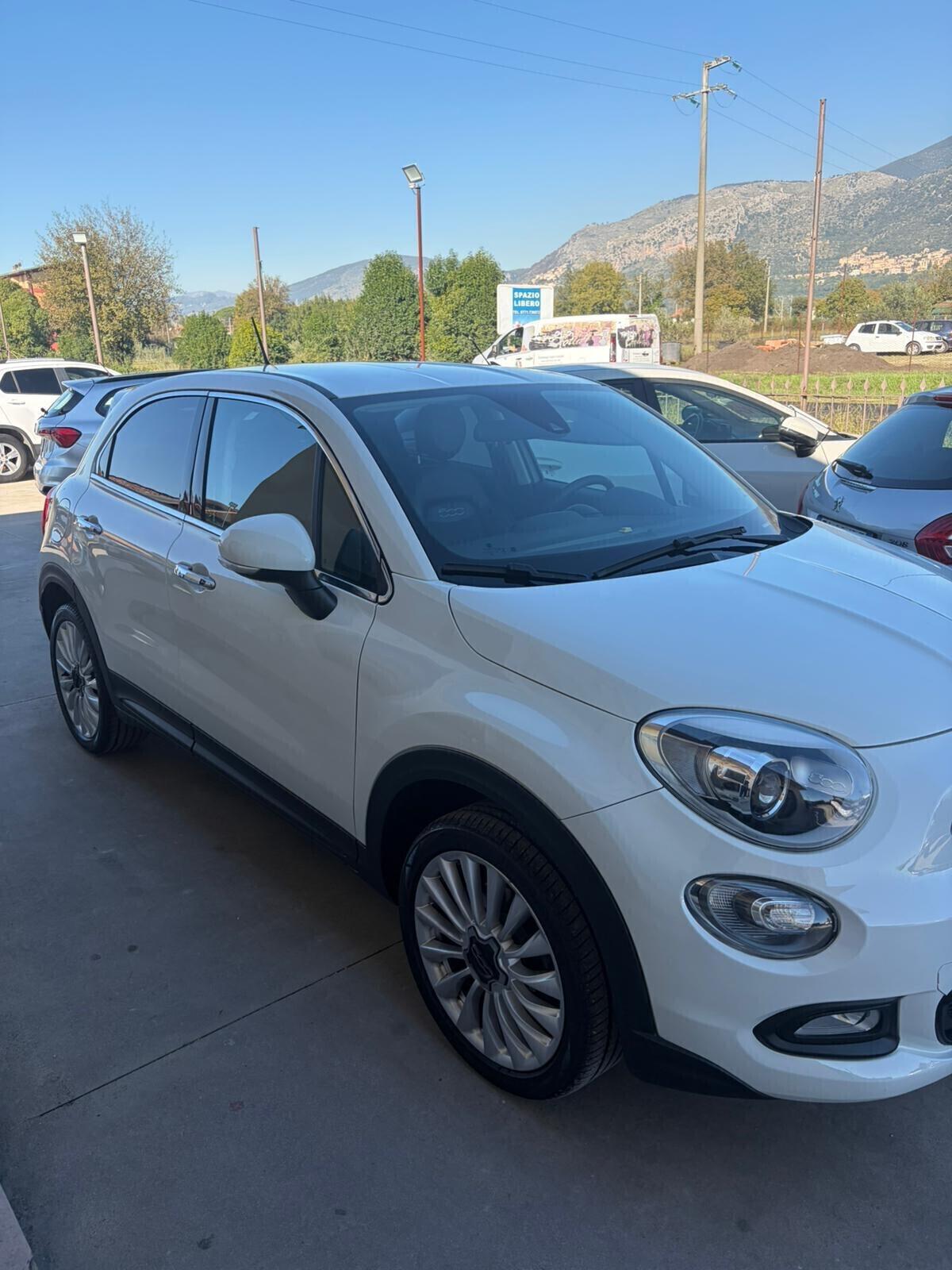 Fiat 500X 1.4 MultiAir 140 CV Cross km120 mila perfetta