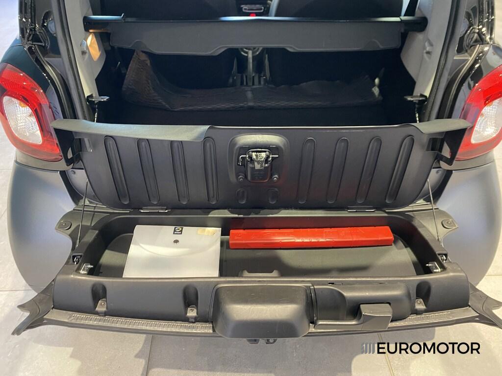 Smart fortwo coupe 1.0 Superpassion twinamic