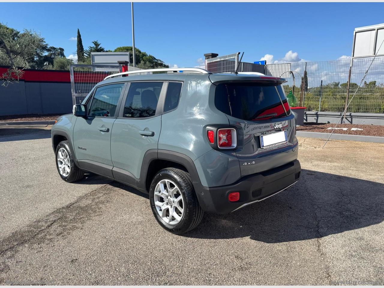 JEEP RENEGADE LIMITED 4X4 2.0 MJ 140CV