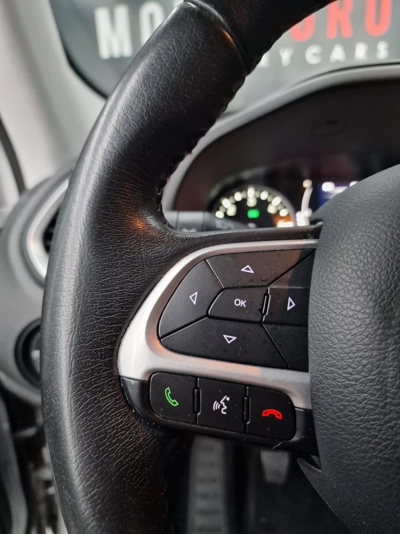 Jeep Renegade 1.6 Mjt 120 CV Longitude