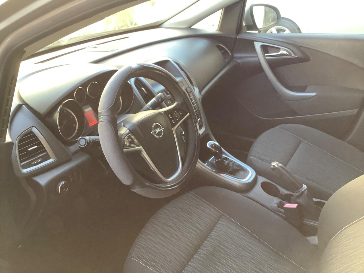 Opel Astra 1.7 CDTI 110CV Sports Tourer Elective