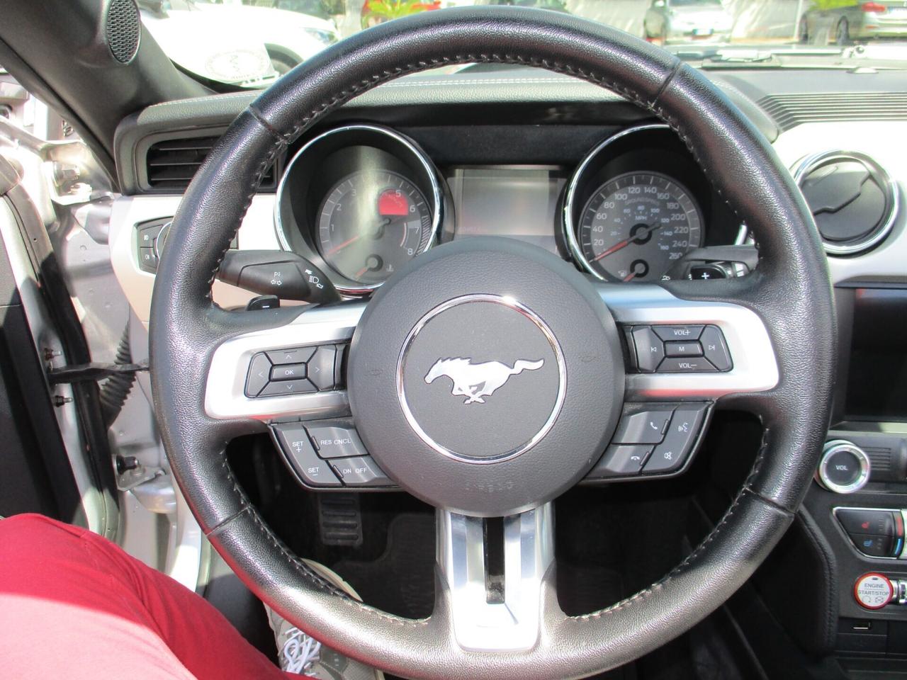 Ford Mustang Convertible 2.3 EcoBoost aut.