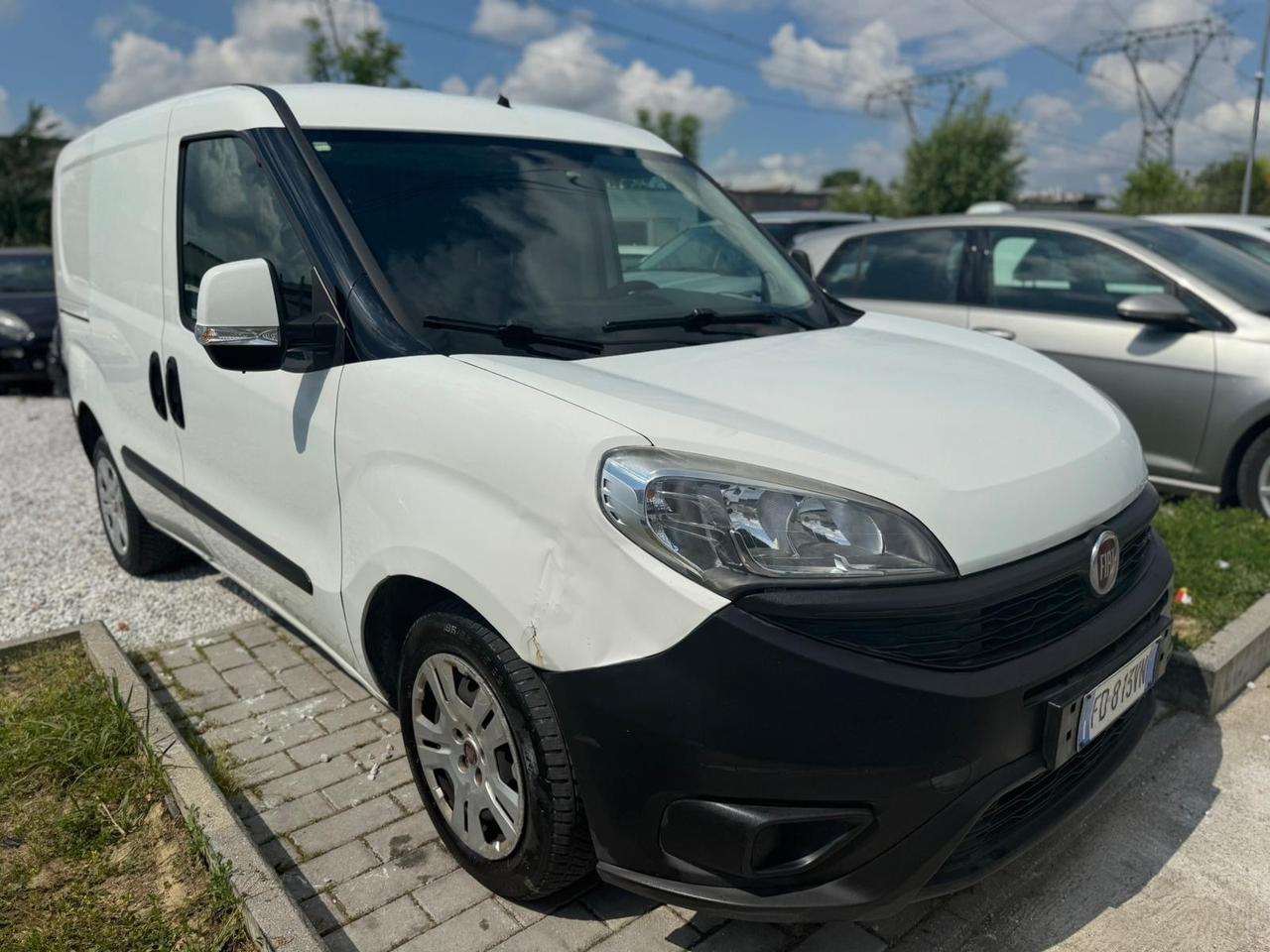 Fiat Doblo Doblò 1.6 MJT 105CV Iva compresa