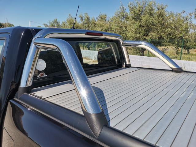 NISSAN Navara 2.3 dCi 4WD Double Cab Acenta / RIDOTTE+DIFFERENZ.