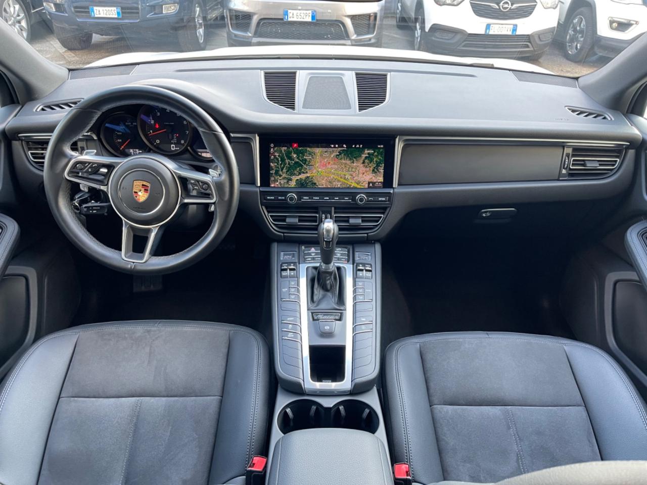 Porsche Macan 2.0