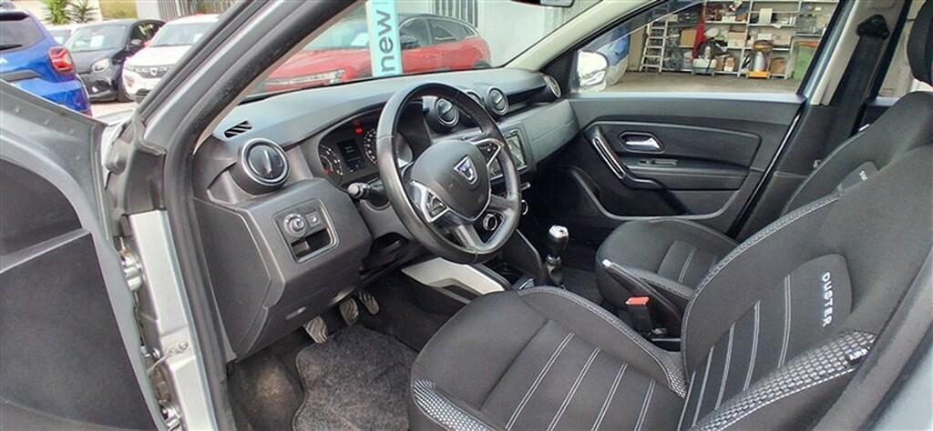 Dacia Duster 1.5 Blue dCi Prestige 4x2