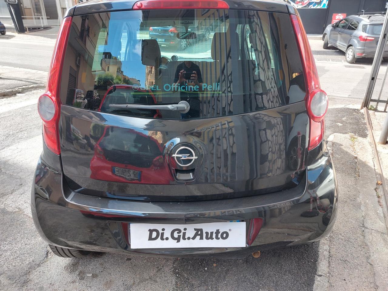 Opel Agila 1.2 16V 86CV Enjoy
