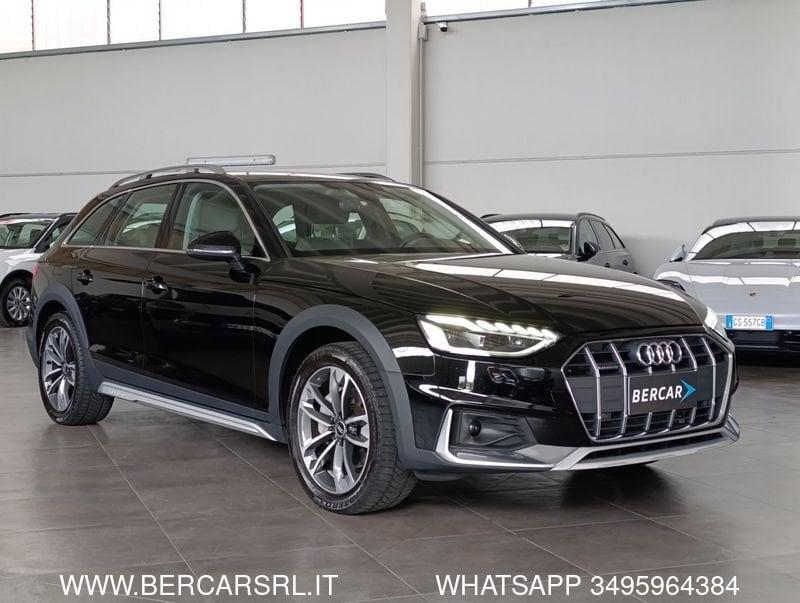 Audi A4 allroad A4 allroad 40 TDI 204 CV S tronic Business*LED*SEDILI SPORTIVI*