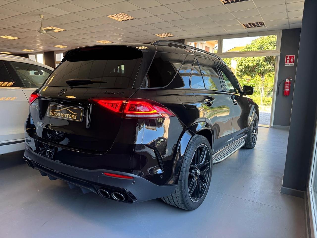 Mercedes-benz GLE 53 AMG 4Matic+ Mild Hybrid