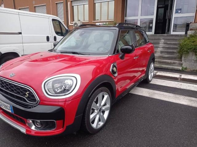 Mini Countryman 1.5 Cooper SE all4 auto