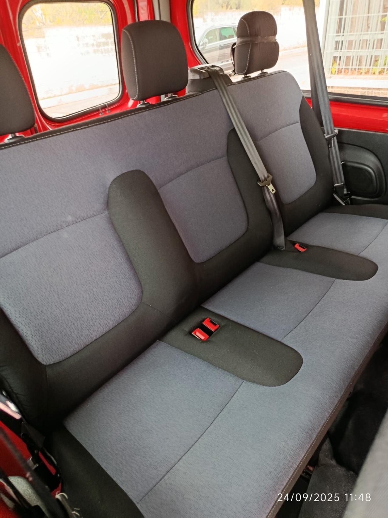 Opel Vivaro 29 1.6 CDTI PC-TN Combi