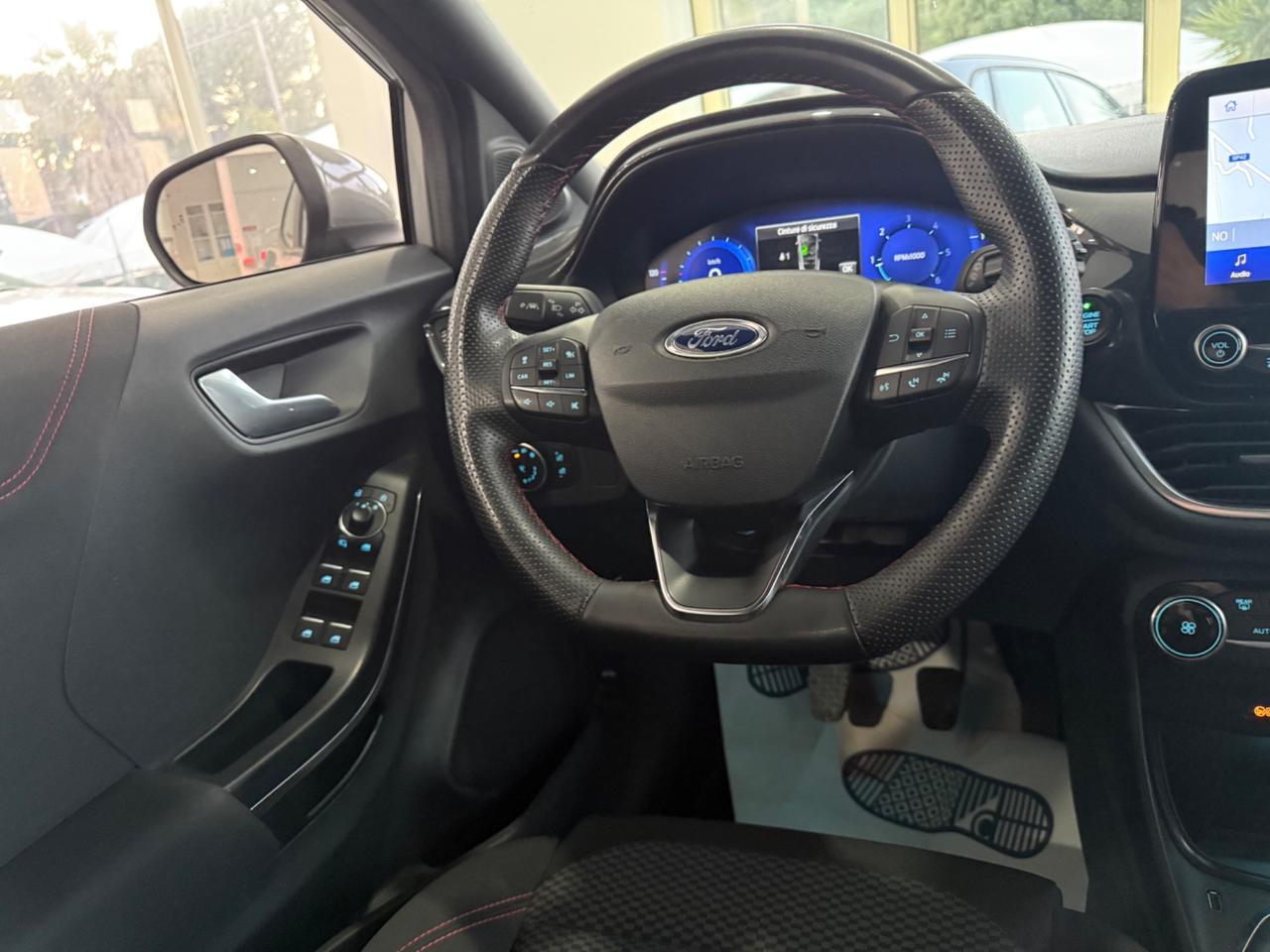 Ford Puma 1.5 TurboD120 CV ST-Line+FULL LED TOP2022