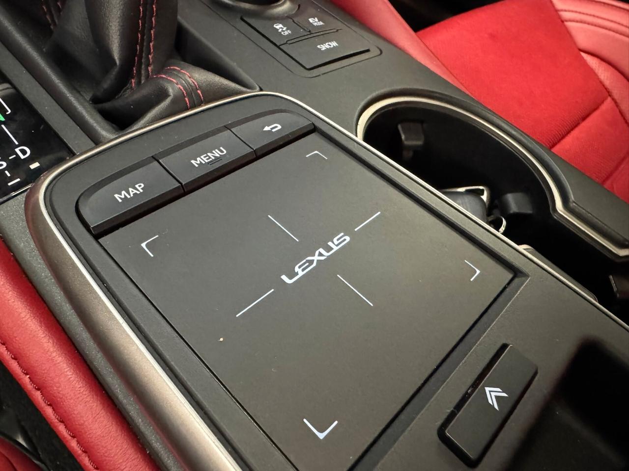 Lexus RC F Hybrid Sport