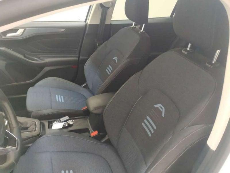 Ford Focus Active 1.0t ecoboost h 125cv