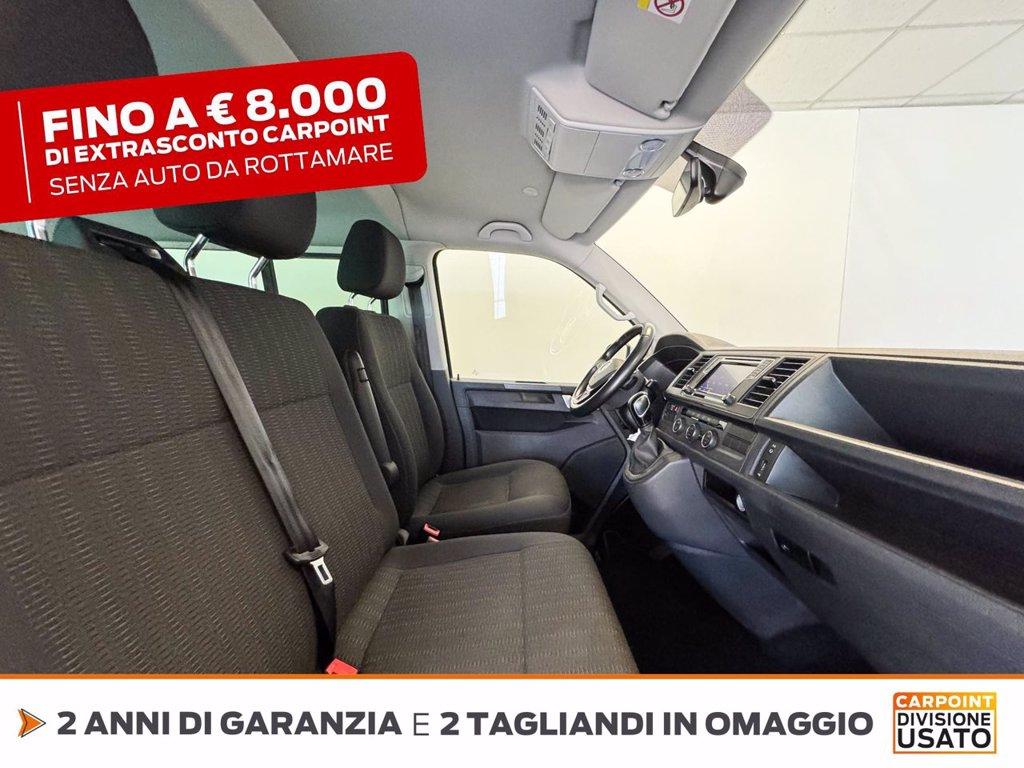 VOLKSWAGEN T6 caravelle 2.0 tdi 150cv 3.0t cruise p.l. dsg e6 del 2019