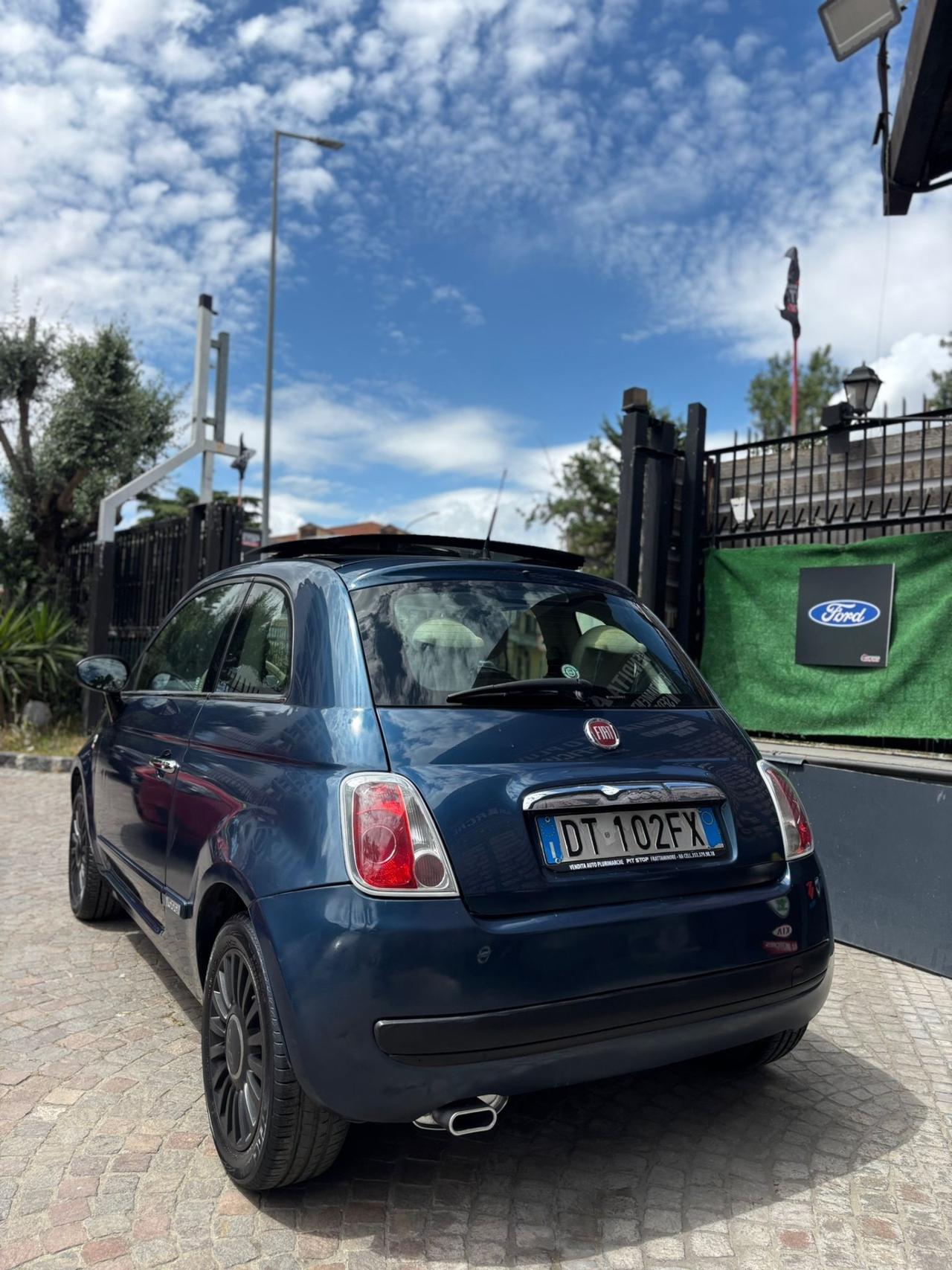 Fiat 500 1.3 Multijet 16V 75 CV by DIESEL
