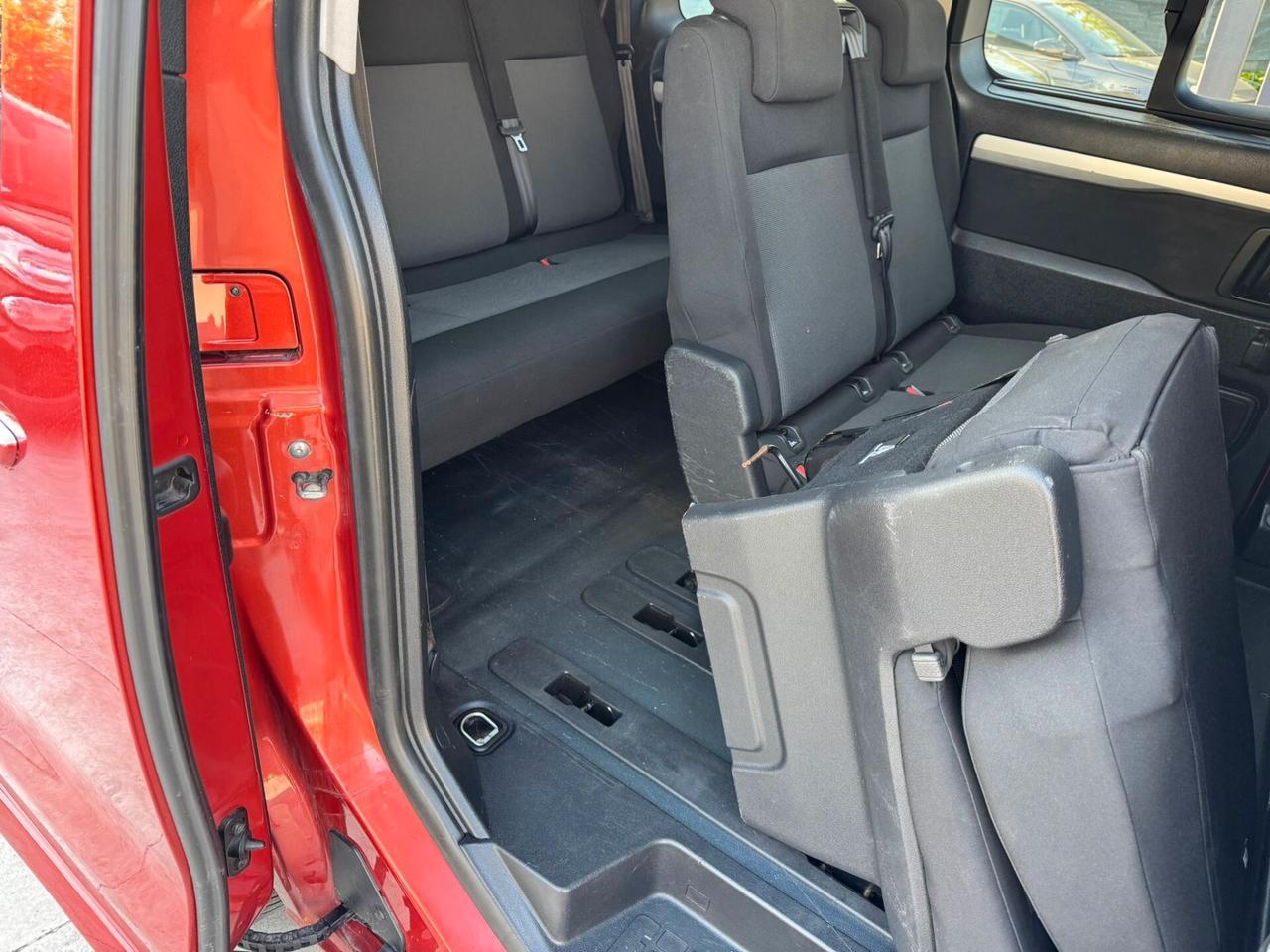 Citroen Spacetourer BlueHDi 120 XS Shine