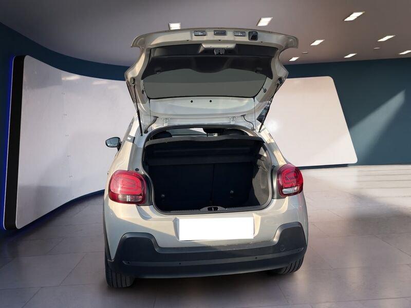 Citroën C3 III 2017 1.2 puretech Shine s&s 83cv my20