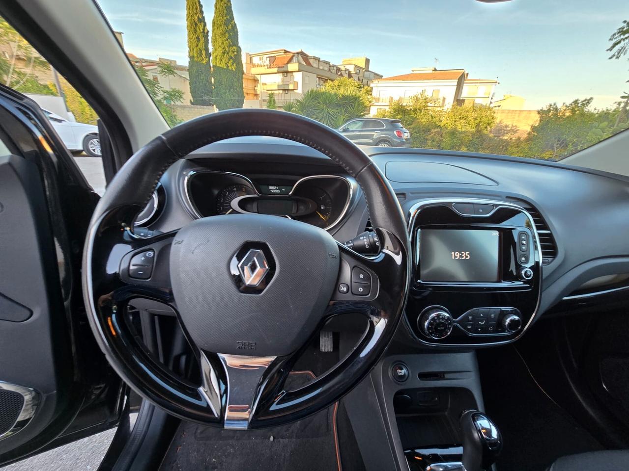 Renault Captur 1.5 dCi Energy R-Link 90 cv - 2014