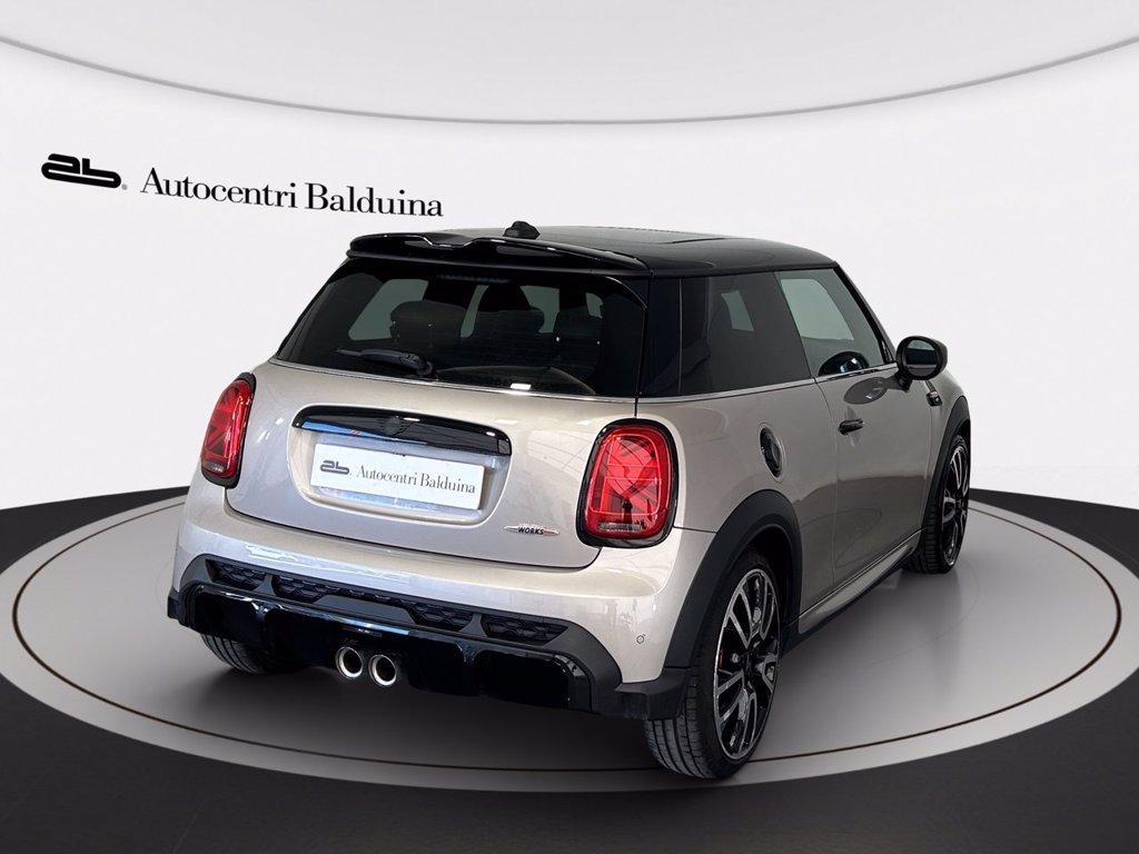 MINI Mini 3p 2.0 jcw jcw auto del 2022