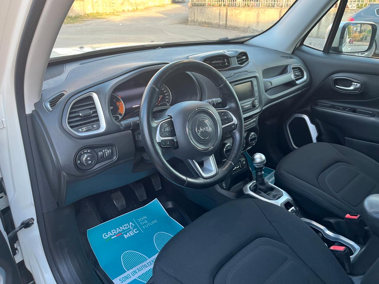 Jeep Renegade 2.0 Mjt 120CV
