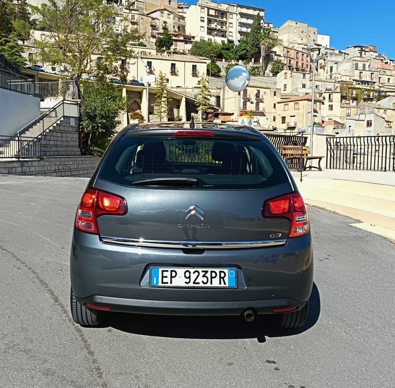 Citroen C3 1.4 HDi 70 Exclusive