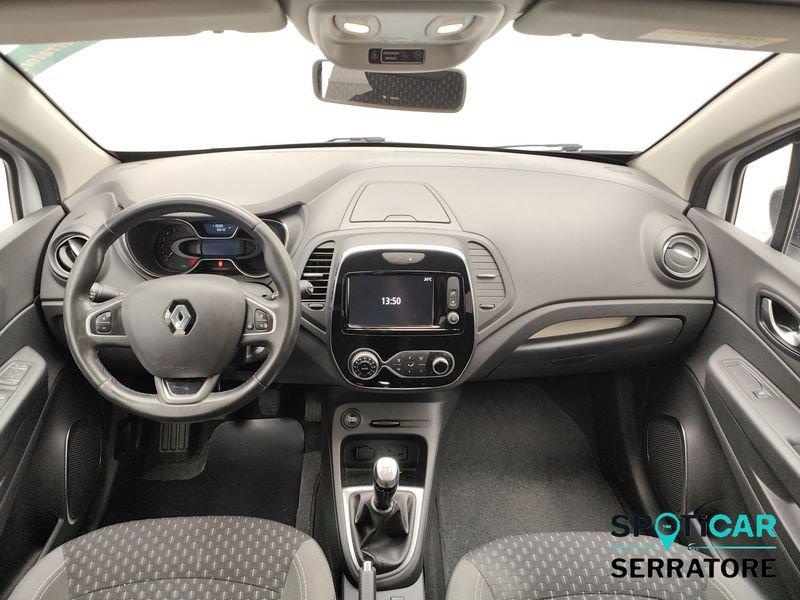 Renault Captur I 2013 0.9 tce Intens (energy r-link) 90cv E6